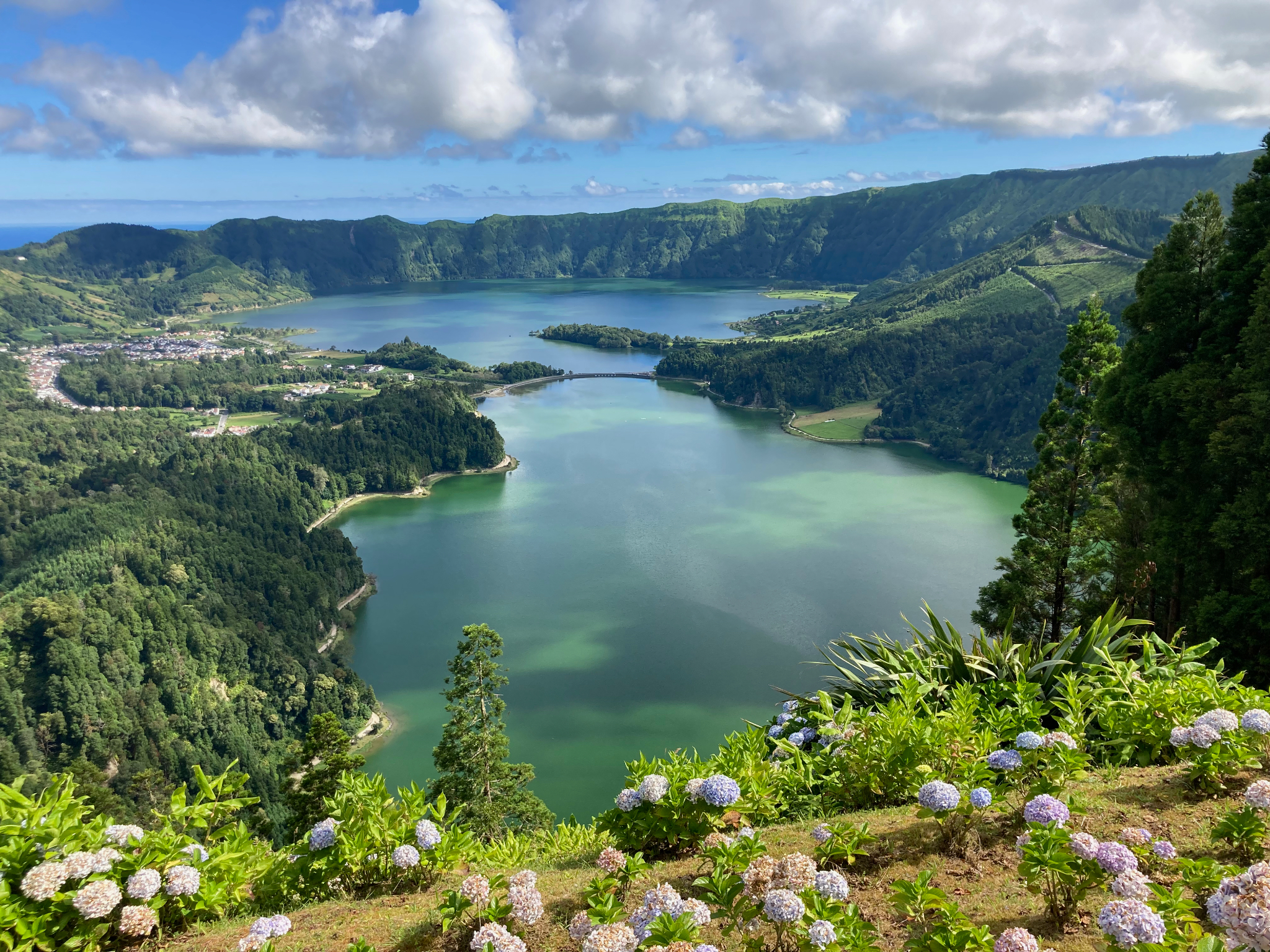 Azoren Inselparadies